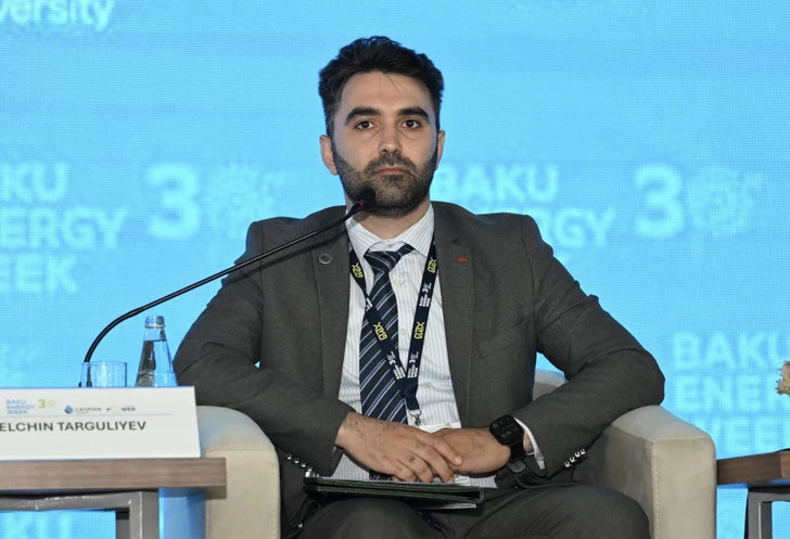 Эльчин Таргулиев: SOCAR планирует использовать истощенные скважины для хранения углерода