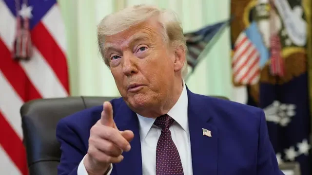Дональд Трамп обвинил Иран в утечке информации