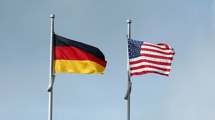 В Германии прошла акция против размещения американских ракет