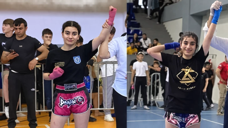 19-летняя спортсменка Хадиджа Мустафаева погибла в результате взрыва гранаты в Хырдалане