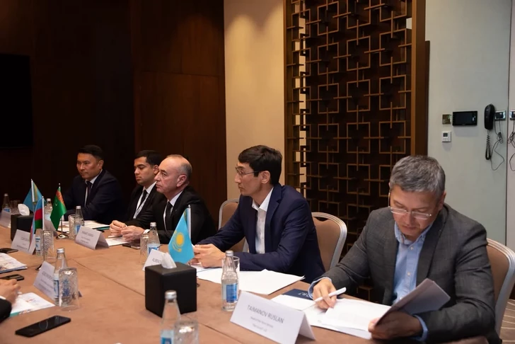 Media.az - Новости Азербайджана - Порты Азербайджана, Казахстана, Туркменистана и Грузии расширят сотрудничество