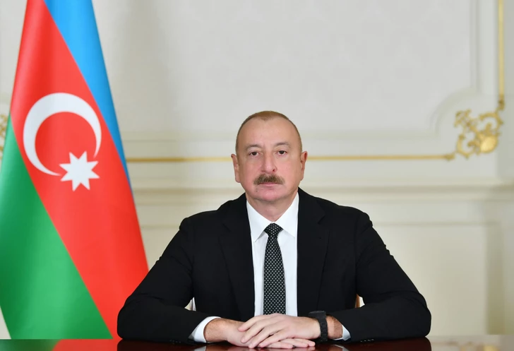 Президент: На протяжении всей истории АР была уникальным местом слияния различных цивилизаций