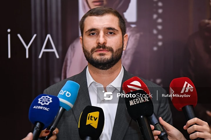 Media.az - Новости Азербайджана - Когда вера не разделяет: история дружбы длиною в 15 лет