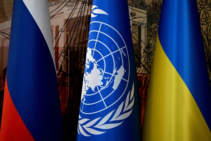 Генсек ООН призвал ВСУ прекратить удары по мирным жителям на фоне эскалации конфликта
