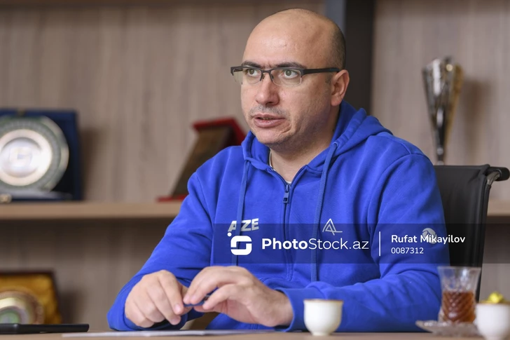 Рашад Расуллу: Для Азербайджана большая честь принимать чемпионат мира по дзюдо
