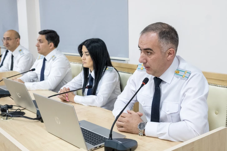 Media.az - Новости Азербайджана - В Баку прошло очередное судебное заседание по делу обвиняемых в военных преступлениях против АР