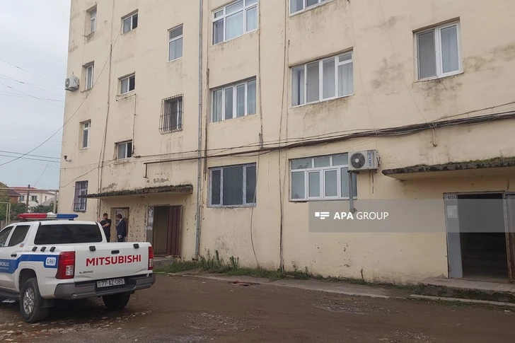 Media.az - Новости Азербайджана - В Лянкяране мужчина нанес ножевые ранения жене и малолетнему ребенку