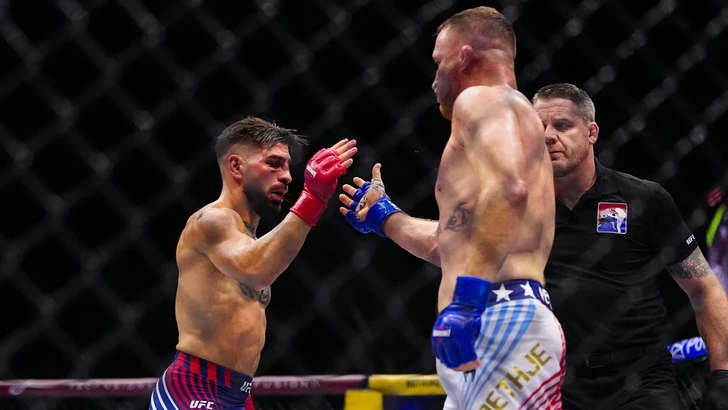 UFC хочет организовать реванш Гэтжи — Топурия