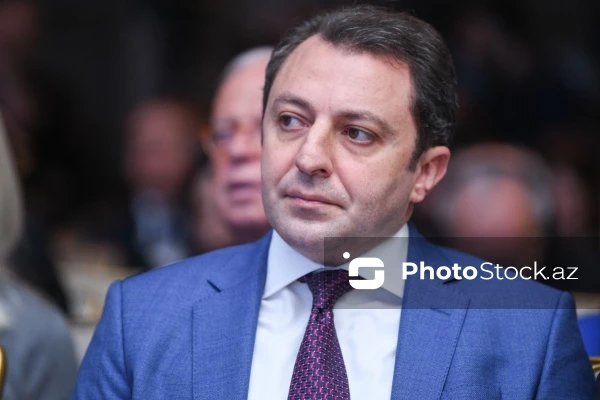 Эльнур Мамедов рассказал о ходе строительства Зангезурского коридора на инвестиционном форуме в Баку