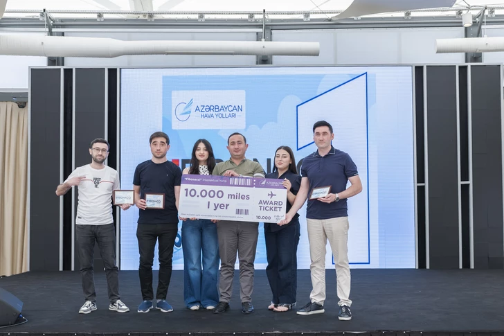 Media.az - Новости Азербайджана - AZAL организовал интеллектуальную игру Fibonacci для журналистов ко Дню национальной прессы