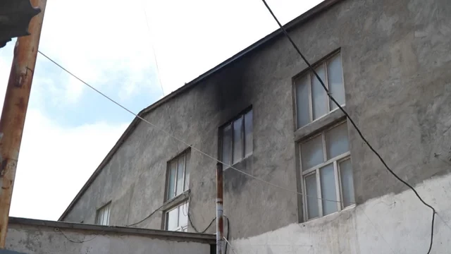 Media.az - Новости Азербайджана - В Баку приостановлена деятельность мебельного цеха из-за нарушений пожарной безопасности