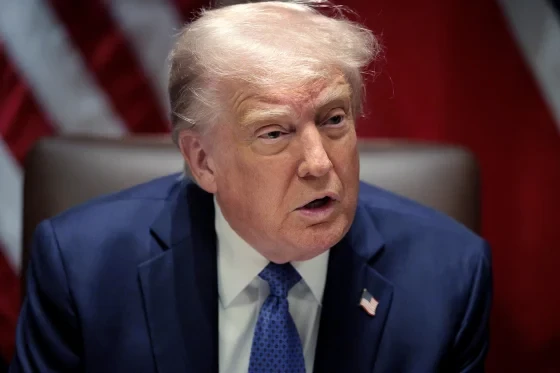 Трамп заявил о необходимости завершения украинского конфликта