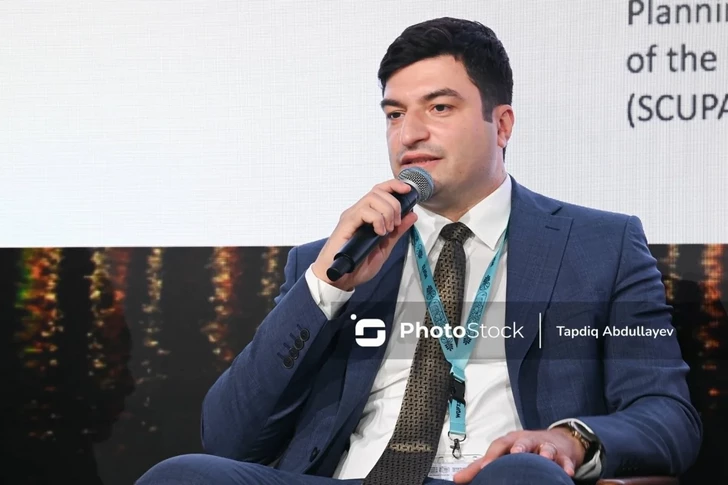 Рамиль Джахангиров на WUF13: Разминирование определяет темпы восстановления городов Карабаха