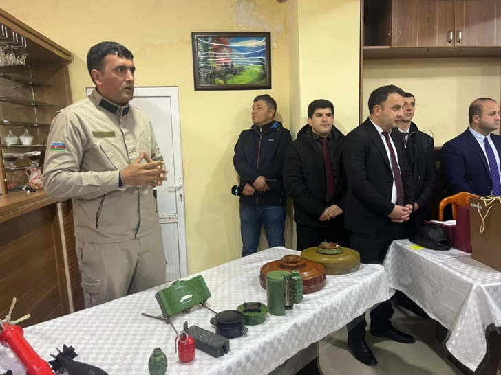 Media.az - Новости Азербайджана - Бывшие вынужденные переселенцы получили новое жильё в Ходжавенде