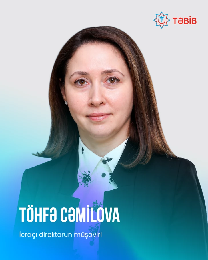 Media.az - Новости Азербайджана - В TƏBİB назначены три новых советника исполнительного директора
