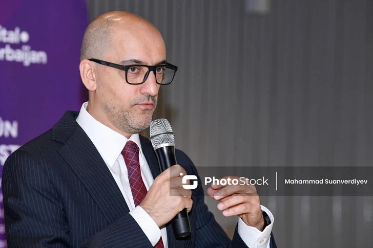Media.az - Новости Азербайджана - В Баку проходит вторая инфосессия программы «Цифровые компетенции для медиа»