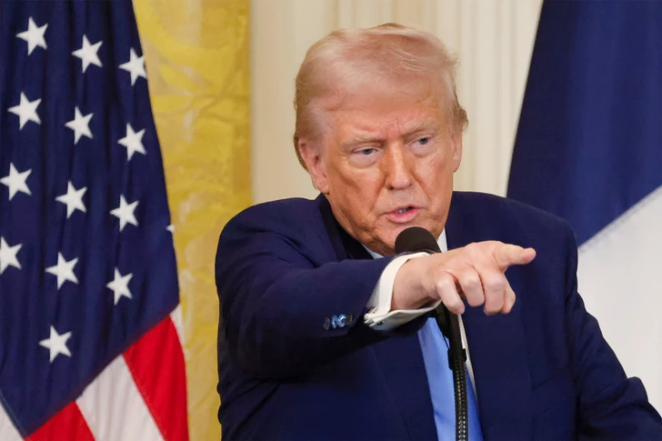 Трамп намерен провести новый разговор с Путиным