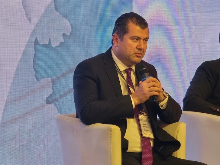 Media.az - Новости Азербайджана - Председатель Ассоциации экспедиторов назвал необходимый объем инвестиций для транспортных маршрутов