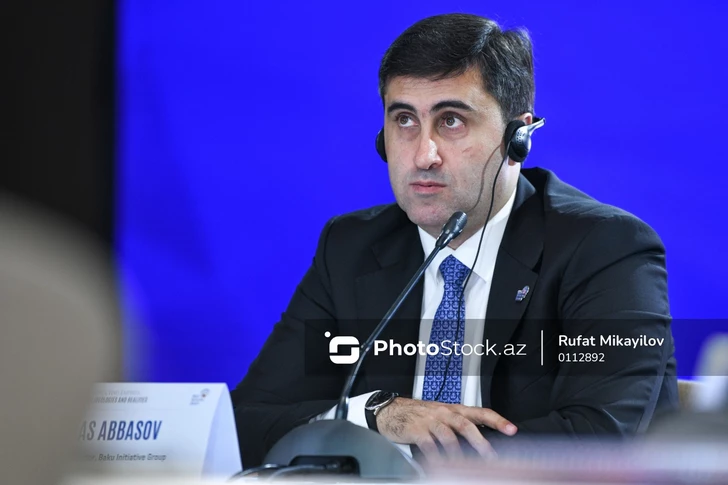 Аббас Аббасов: Мы продолжим борьбу с колониализмом вместе с научным сообществом ООН