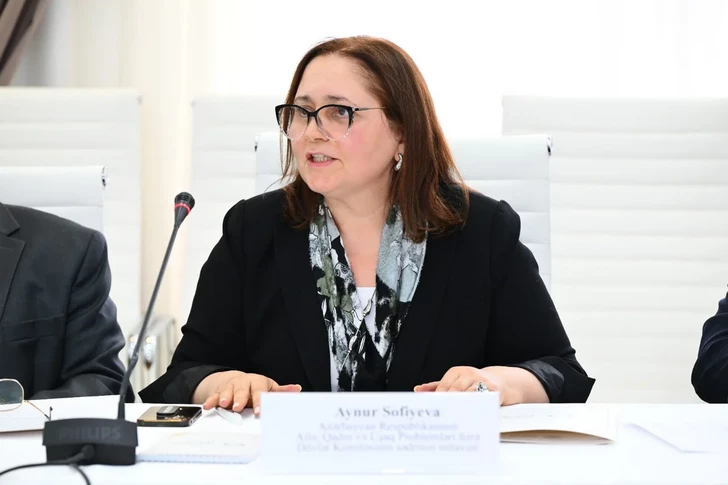 Media.az - Новости Азербайджана - Национальная комиссия Азербайджана по делам ICESCO обсудила план действий на 2026-2028 годы