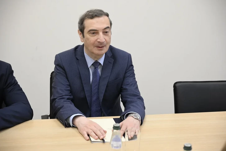 Media.az - Новости Азербайджана - Азербайджан и Сербия обсудили модернизацию госуправления