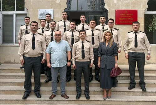 На Военно-медицинском факультете завершился очередной модуль курса «Медицинский английский язык»