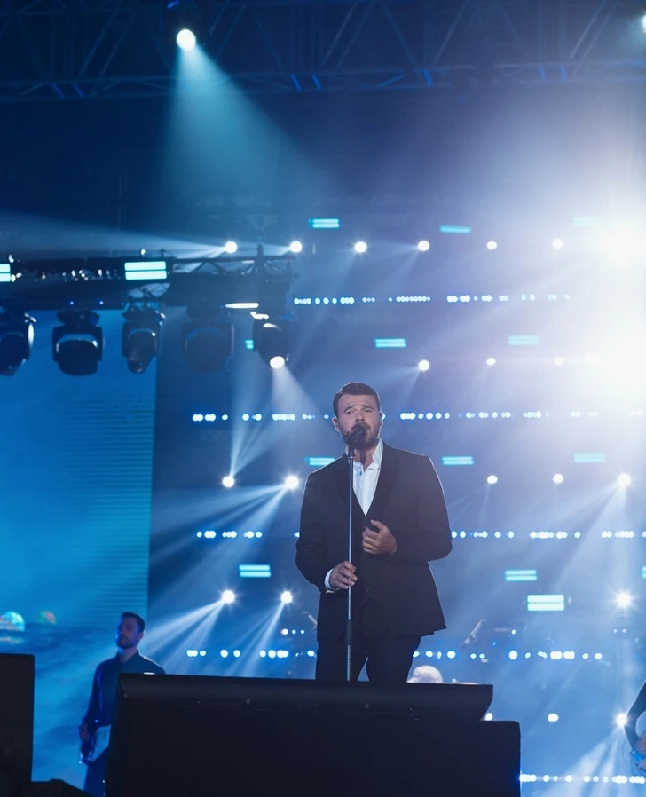 Media.az - Новости Азербайджана - Четвертый день DREAM FEST 2024: Энгельберт Хампердинк, The Jacksons, BOSSON и другие
