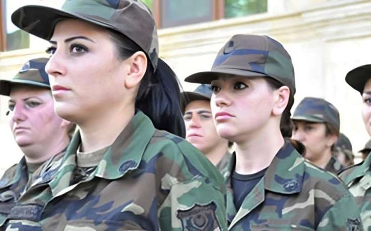 Будут ли женщин призывать в армию Азербайджана? Мнение военного эксперта