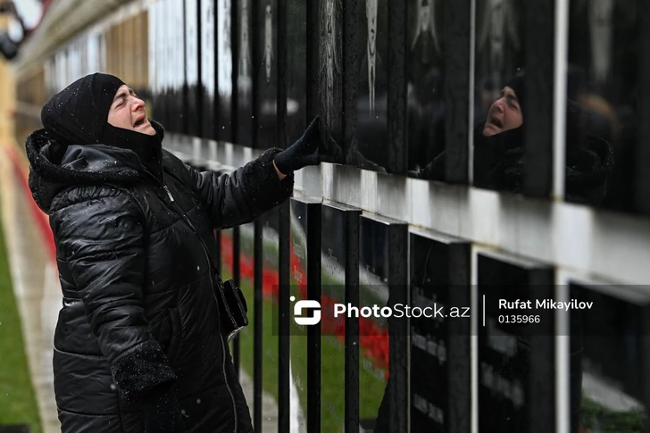 Media.az - Новости Азербайджана - Азербайджанский народ почтил память шехидов 20 Января
