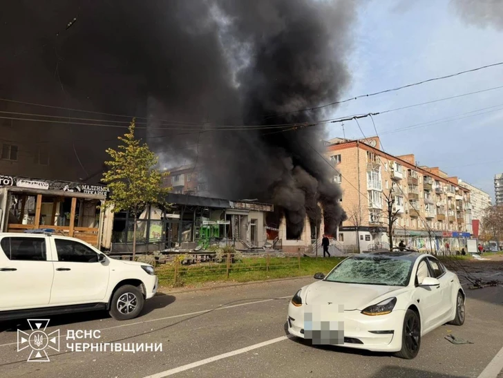 Media.az - Новости Азербайджана - Российские войска атаковали несколько регионов Украины: есть погибшие и пострадавшие