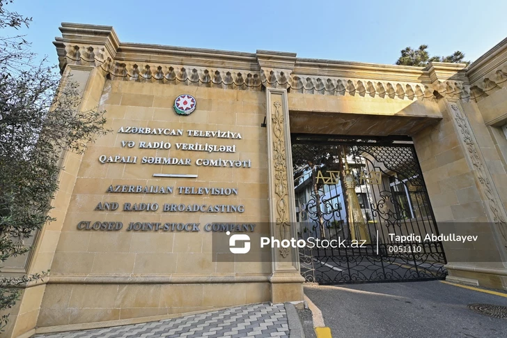 Здание Азербайджанского радио будет полностью обновлено