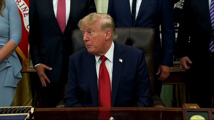 Телеканалы в пресс-пуле Белого дома отказались освещать мероприятия с Трампом