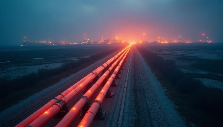 Энергетическая независимость: как политика ЕС перекраивает газовый рынок Каспийского региона