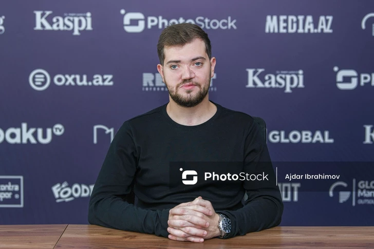Врачи собирали лицо буквально по кусочкам: интервью с ветераном 44-дневной войны Денисом Гузлаевым