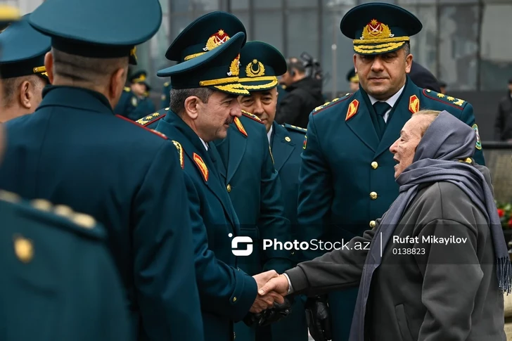 Media.az - Новости Азербайджана - Официальные лица государства и правительства чтят память жертв Ходжалинского геноцида