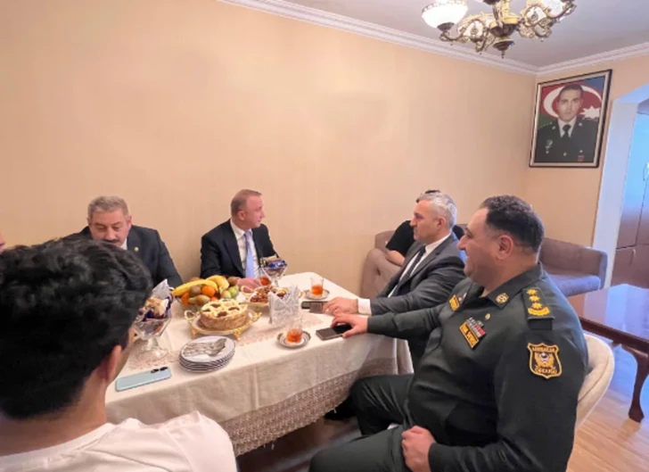 Media.az - Новости Азербайджана - Где сейчас Рамиль Сафаров: чем занимается азербайджанский офицер