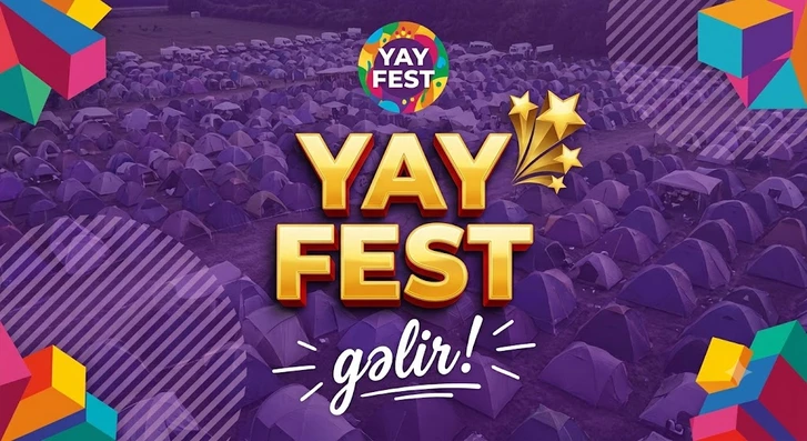 В Шамахы стартовал молодежный фестиваль Yay Fest