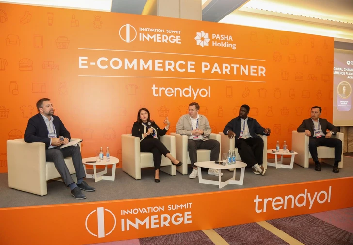 Media.az - Новости Азербайджана - Trendyol — партнер по электронной коммерции Инновационного саммита INMerge