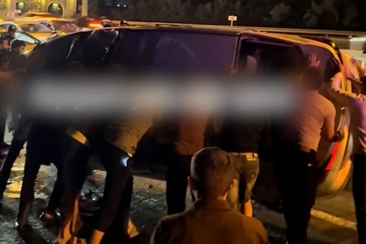 Смертельное ДТП на трассе, ведущей в бакинский аэропорт: стали известны новые детали
