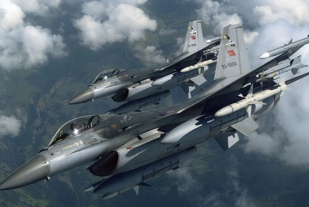 Турецкие ВВС ликвидировали 26 террористов