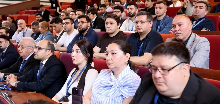 Media.az - Новости Азербайджана - В Гамбурге завершился III форум азербайджанских инженеров Европы