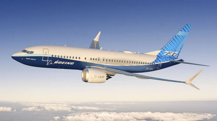 Авиационные власти США потребовали инспекции Boeing 737 MAX после обнаружения трещин