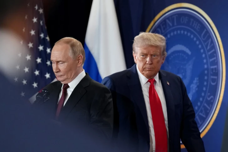 Трамп допустил встречу с Путиным на своих условиях