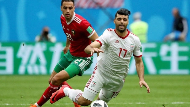 ЧМ-2018: Иран вырвал победу у Марокко – ВИДЕО
