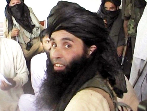 Убит лидер пакистанских талибов