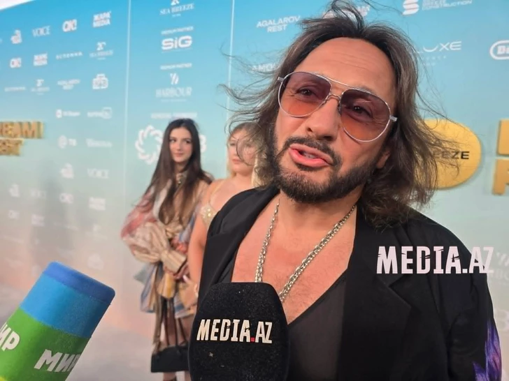 DREAM FEST 2026: Стас Михайлов рассказал, почему считает Азербайджан своей второй родиной