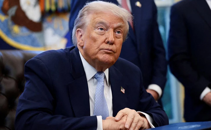 Трамп выразил уверенность, что ему удастся завершить войну между РФ и Украиной