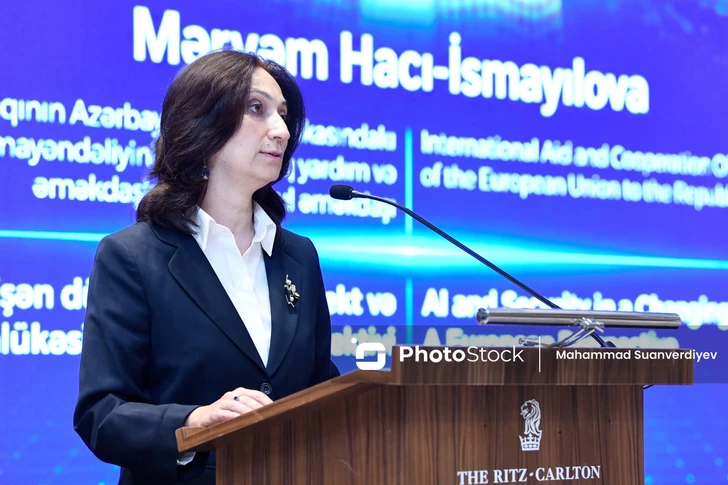 Media.az - Новости Азербайджана - В Баку проходит VIII саммит IT-руководителей госорганов