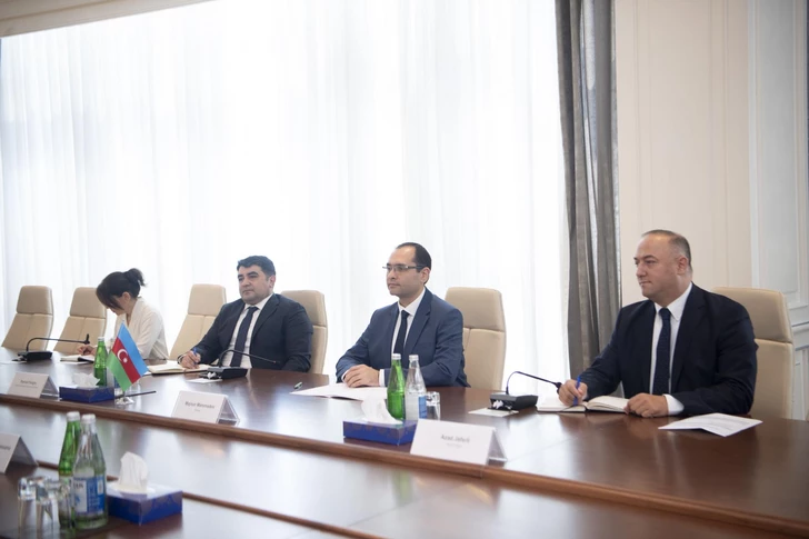 Media.az - Новости Азербайджана - Азербайджан и Гвинея-Бисау подписали Меморандум по укреплению сотрудничества в сельском хозяйстве