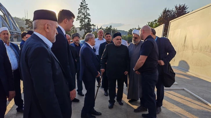 Media.az - Новости Азербайджана - Участники конференции, посвященной Сейиду Яхье Бакуви, ознакомились с Шушой